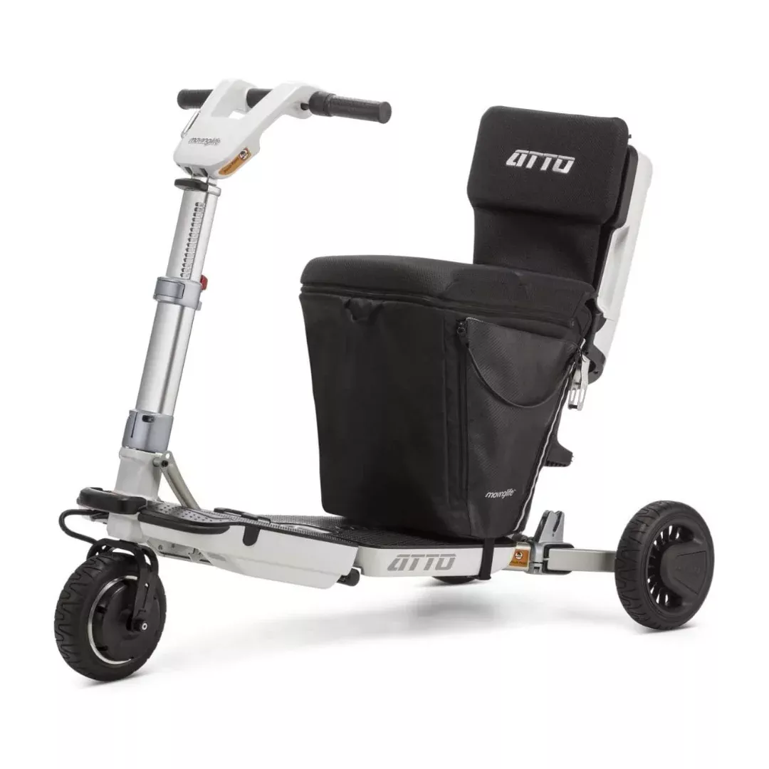 Moving Life Atto Carryall Storage & Padded Seat Cushion