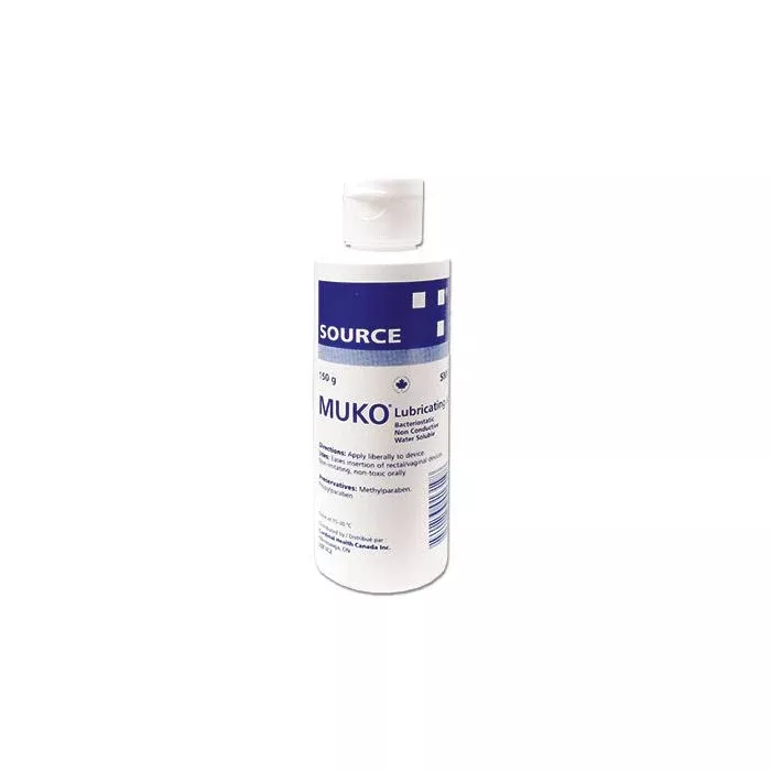 Muko Lubricating Jelly