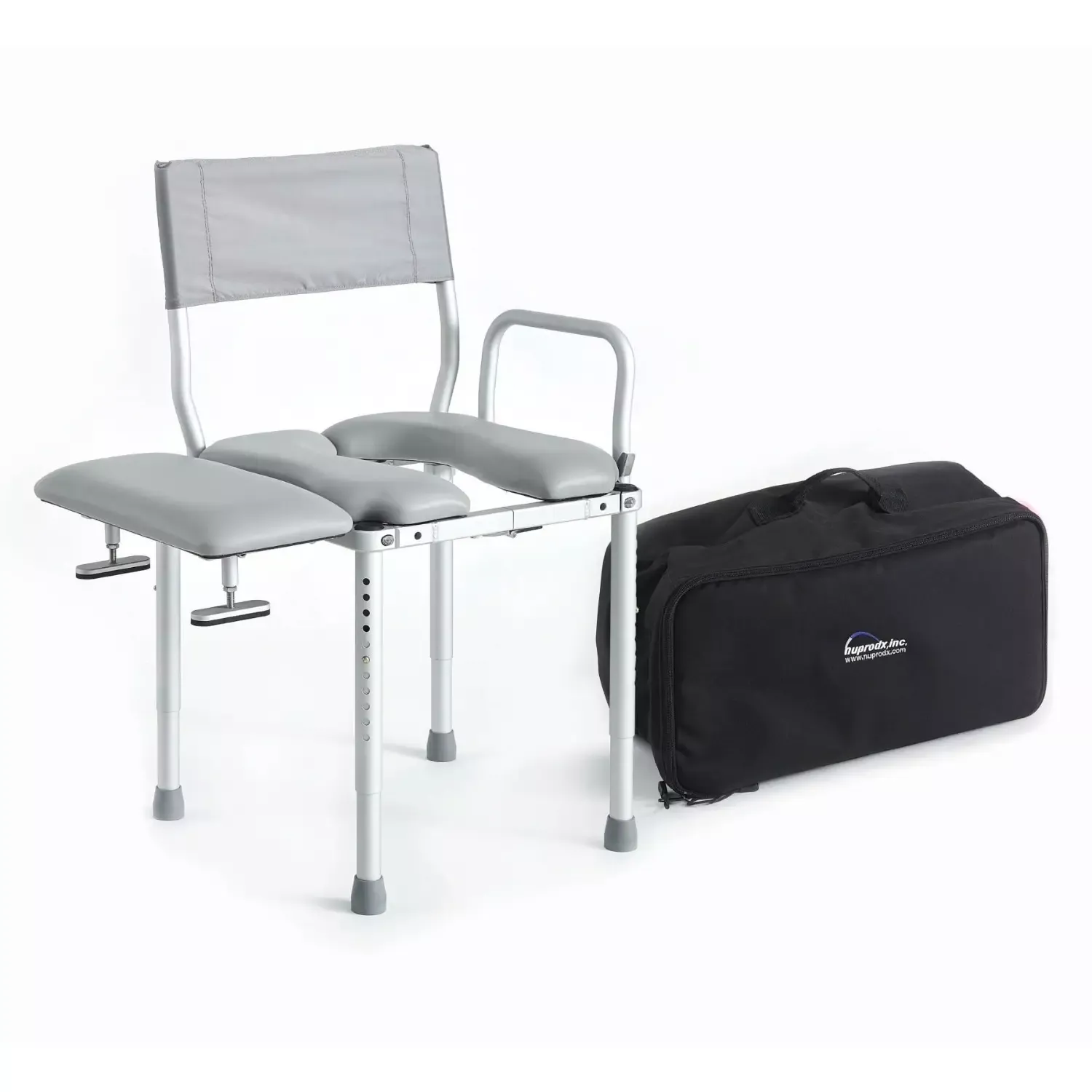 MultiChair 3000TX Travel Folding Shower Commode Chair