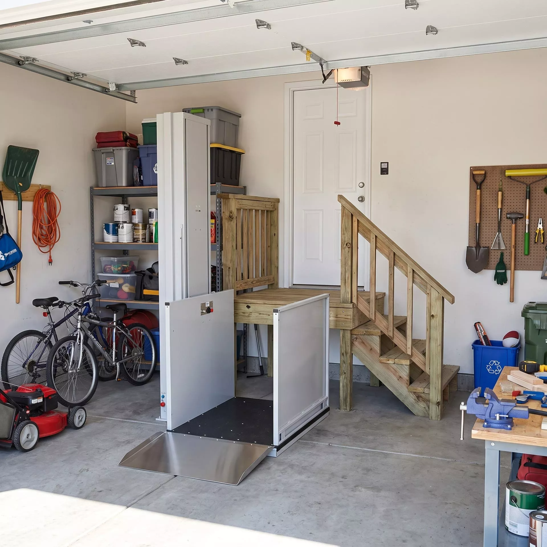 Nano Vertical Platform Lift