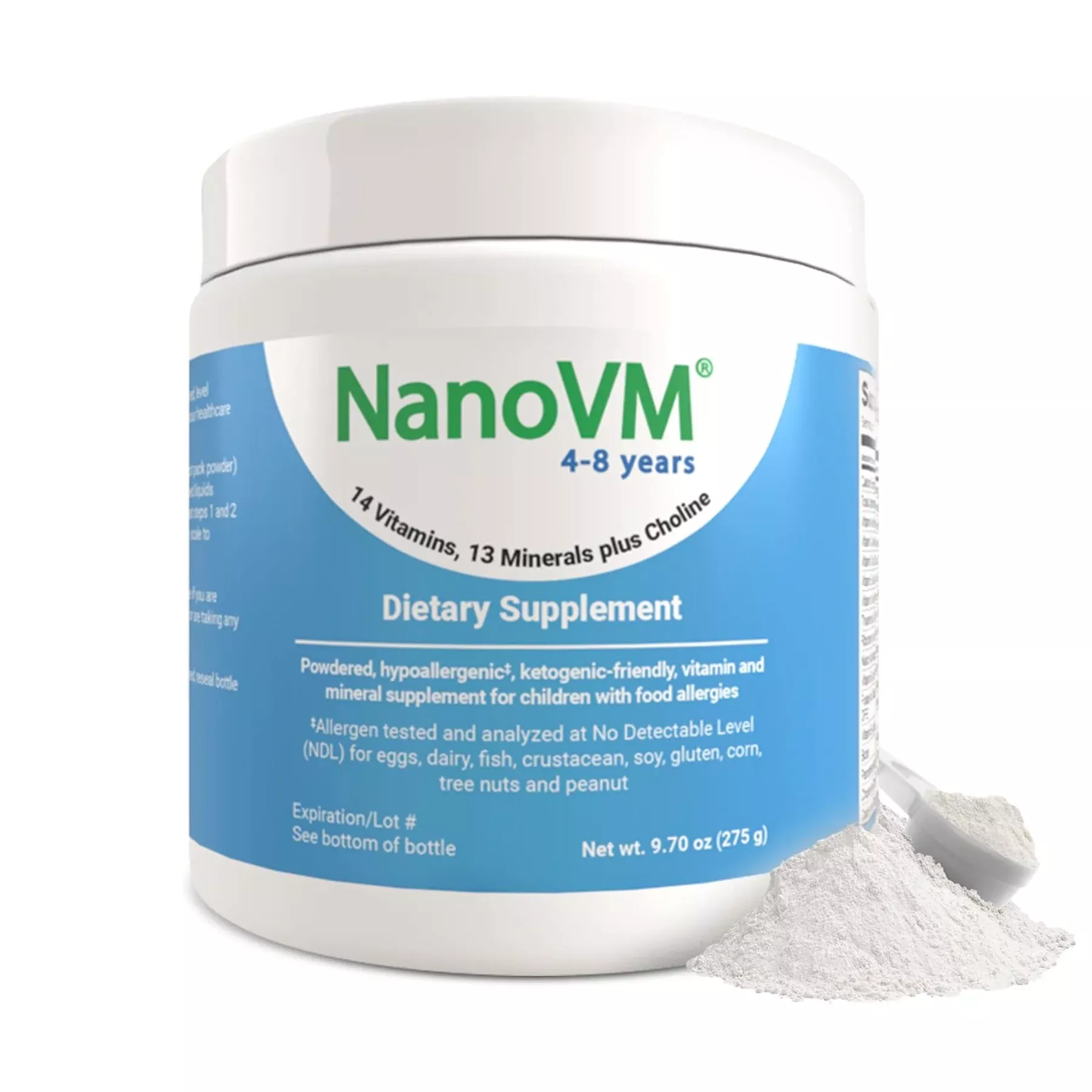NanoVM Dietary Supplement for Kids