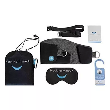 Neck Hammock NH-S-V2 - Neck Hammock Portable Cervical Traction Device - Version 2