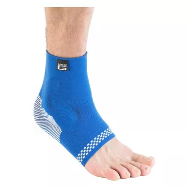 Neo G Usa 456M - Neo G Airflow Plus Ankle Support with Silicone, Medium