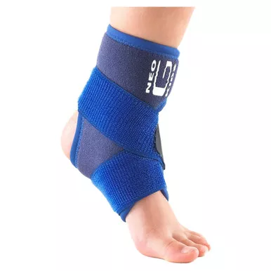 Neo G Usa 887K - Neo G Kids Ankle Support, One Size