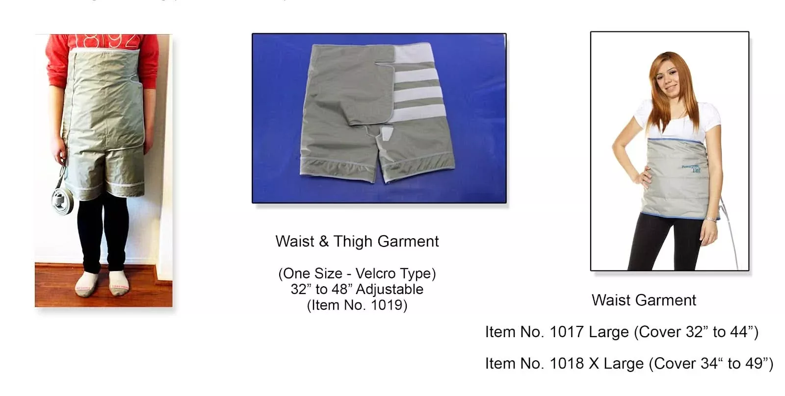 Neomedic Waist & Thigh Compression Garment (No Machine Included)