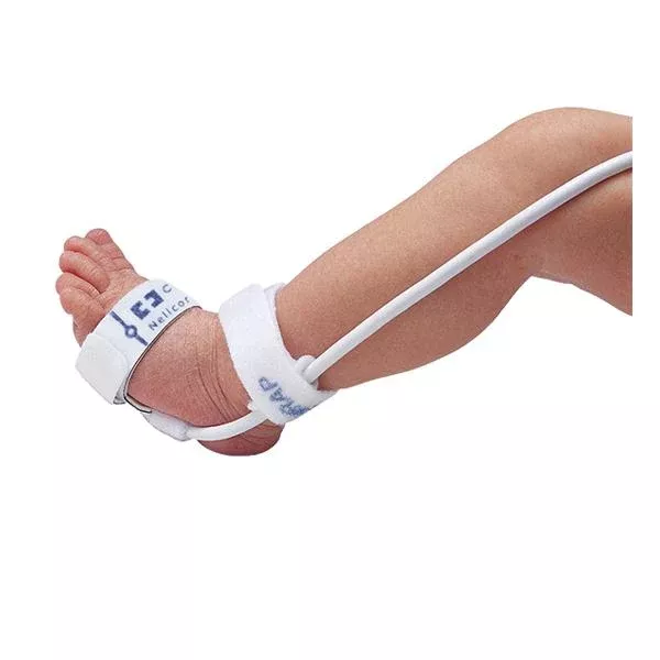 Neonatal Spo2 Sensor, Non-adhesive, Sterile- 1 Each