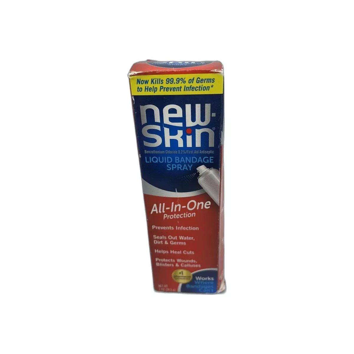 New-skin Liquid Bandage Spray, 1 Oz.- 1 Each