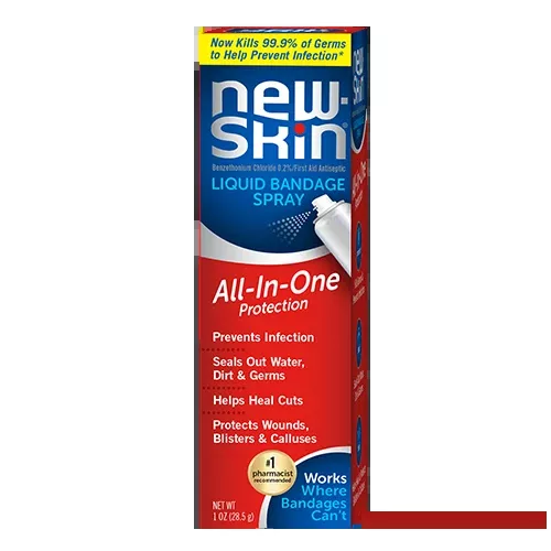 New-Skin Liquid Spray Bandage