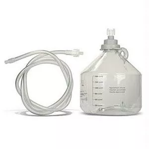 Night Drainage Container Set 1/2 Gallon- 1 Each