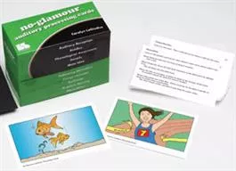 No-Glamour Auditory Processing Cards Carolyn LoGiudice