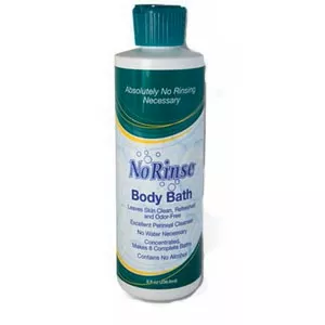 No-rinse Body Bath 16 Oz.- 1 Each