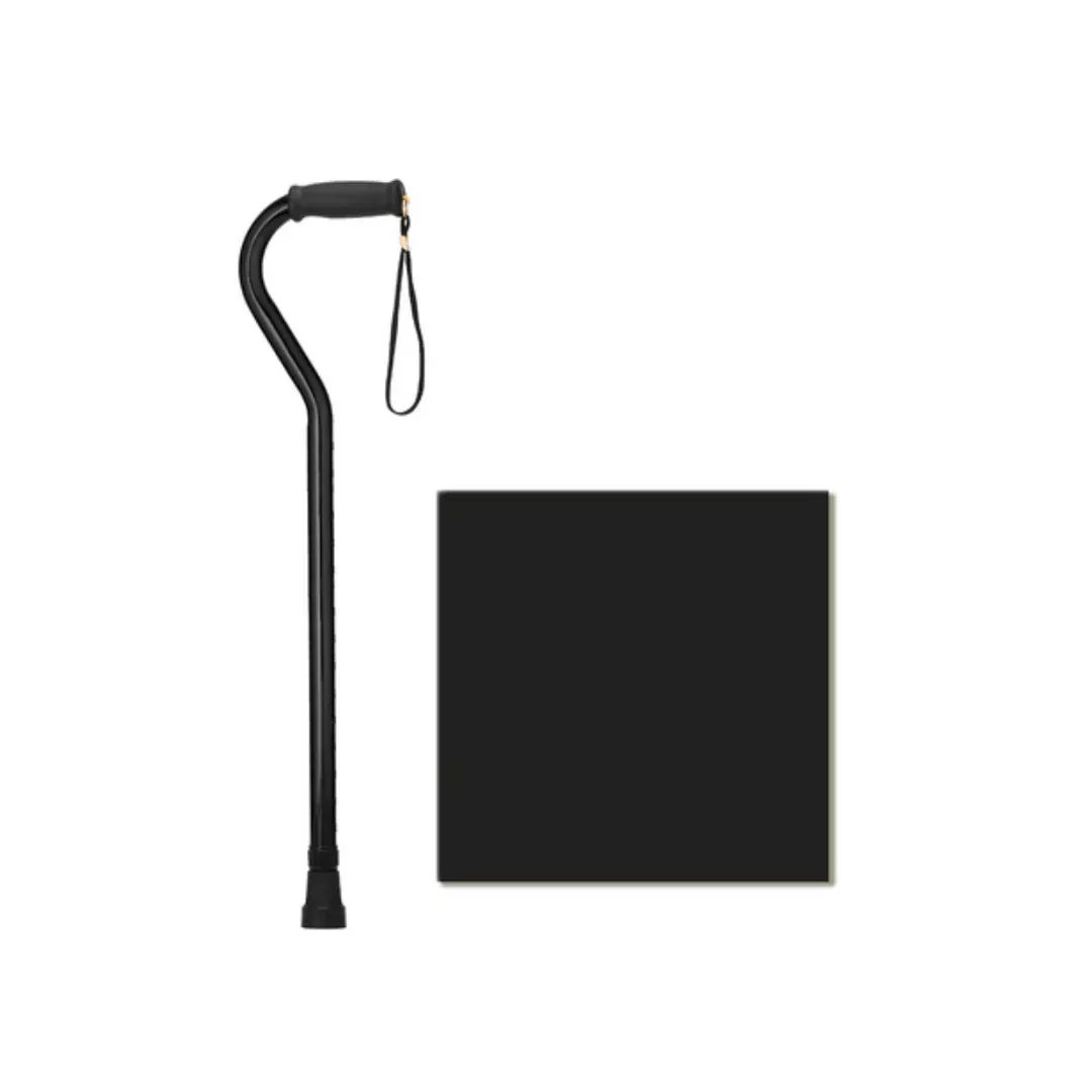 Nova 1077 Extra Tall HD Bariatric Walking Cane