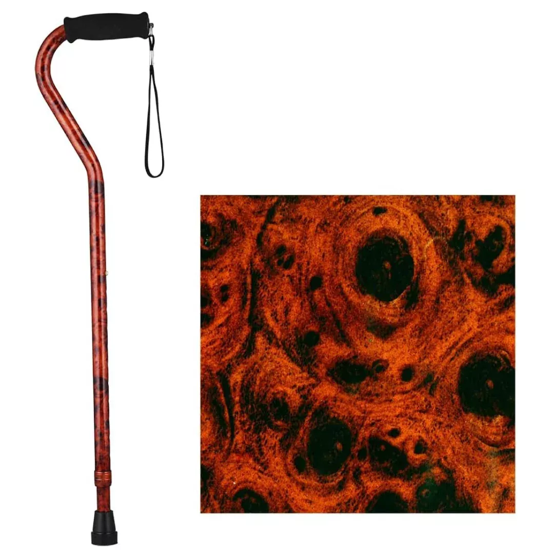 Nova Designer Offset Walking Canes
