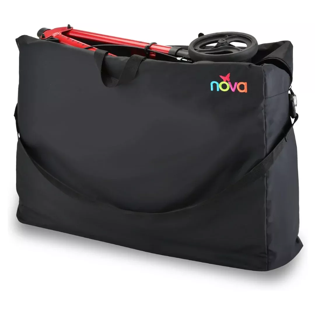 Nova Large Carry & Travel Bag for Rollator Walkers & Transport Chairs