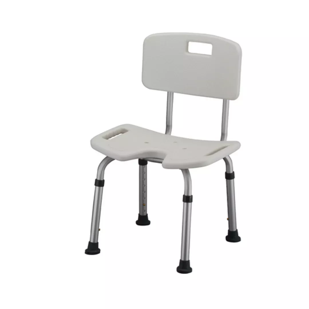 Nova Medical Bath Seat With Hygenic U-Shape Seat