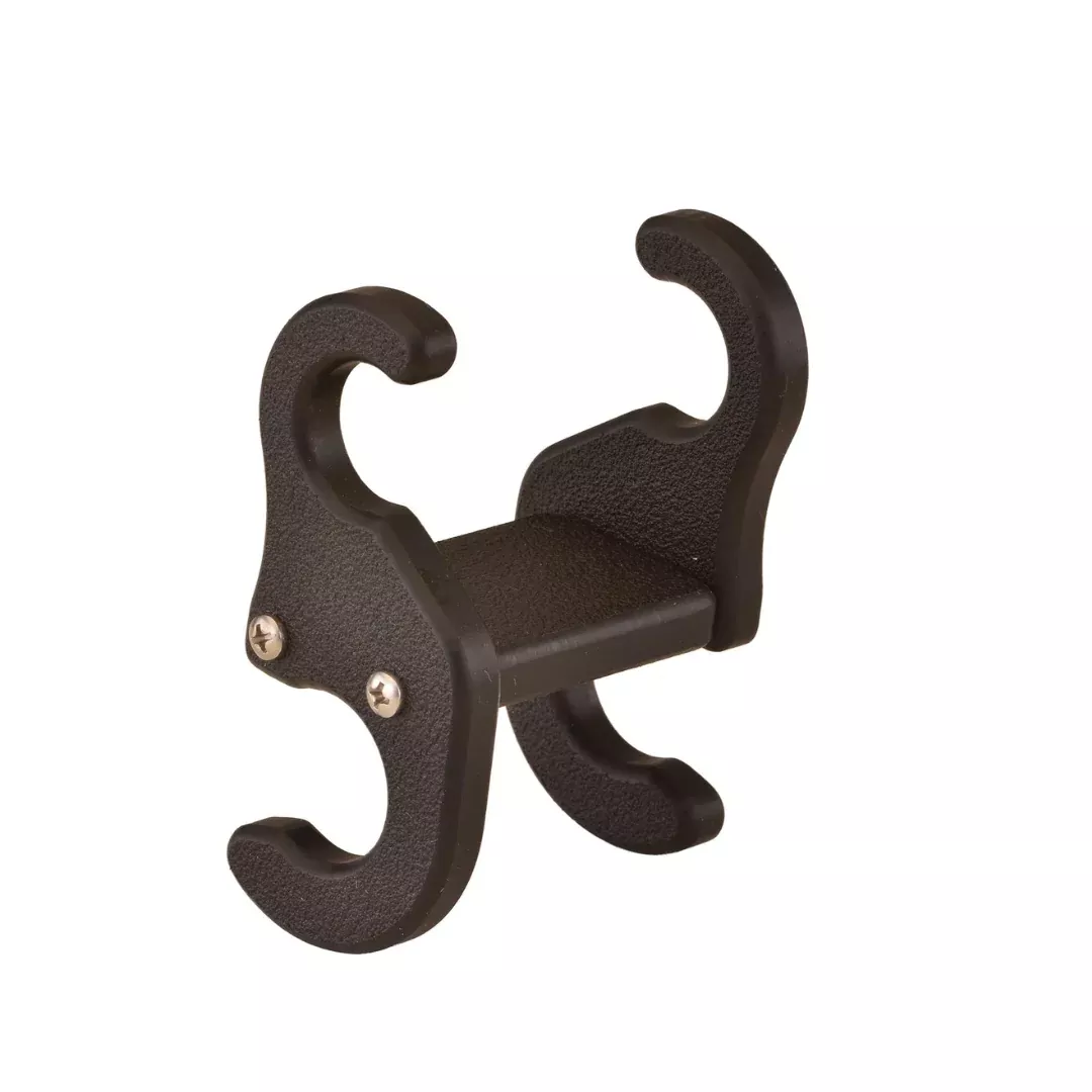 NOVA Medical Cane Holder for Rollators and Folding Walkers