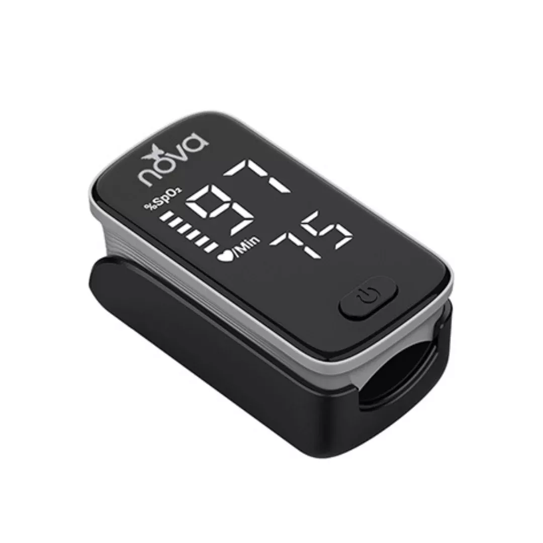 Nova Medical Finger Tip Pulse Oximeter