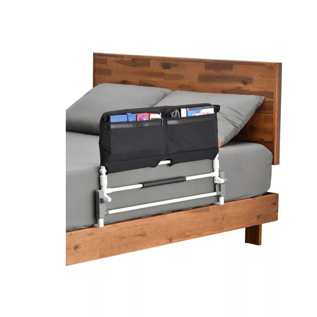 Nova Medical Folding Bed Safety Rail with Storage Pouch