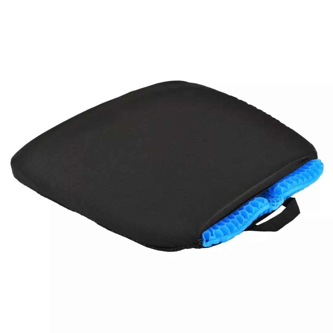 Nova Medical Happy Collection Back and Lumbar Support Gel Cushions