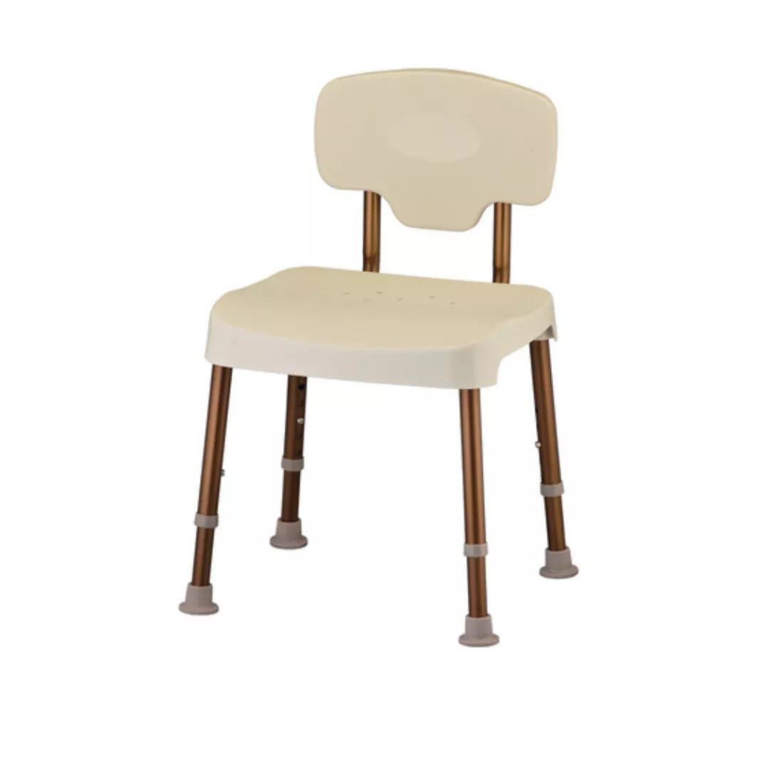 Nova Medical HD Bariatric Shower Chair with Backrest