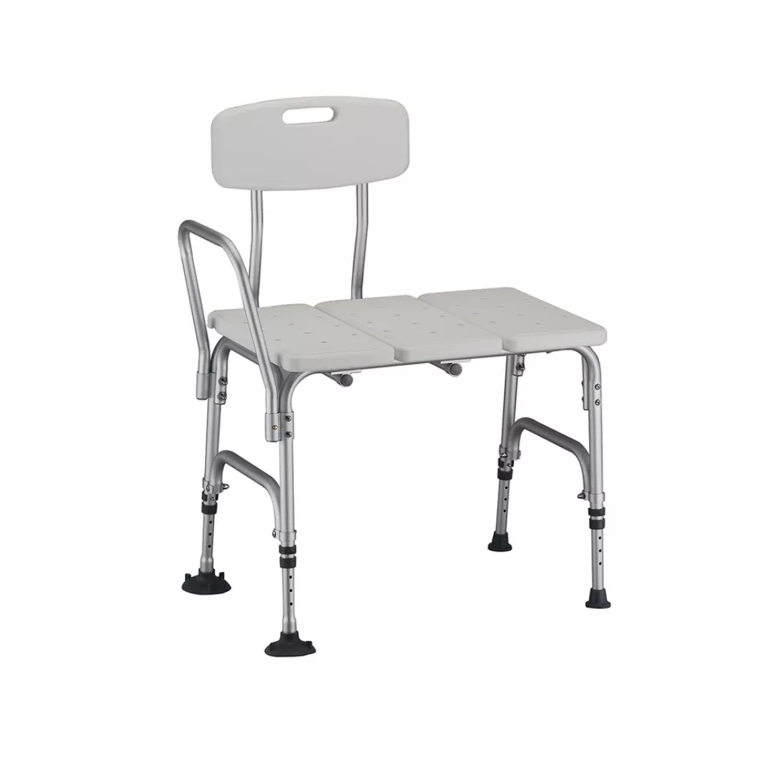 Nova Medical Heavy Duty Bariatric Bathtub Transfer Bench