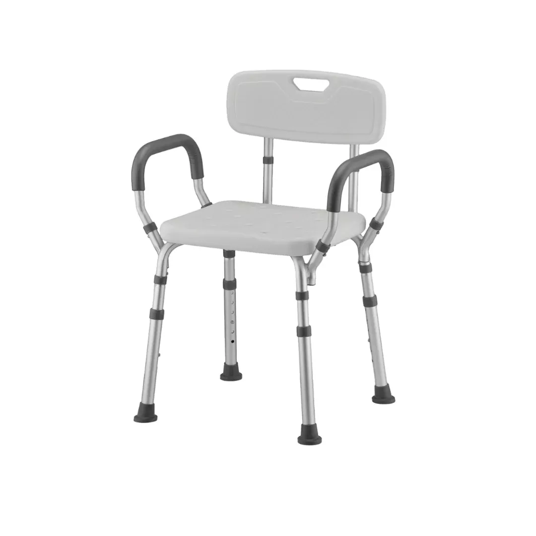 Nova Medical Shower and Bath Chair with Arms