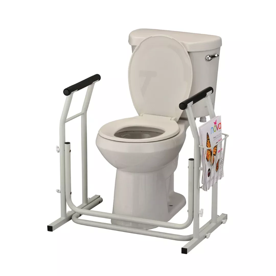 Nova Medical Toilet Safety Support Frame