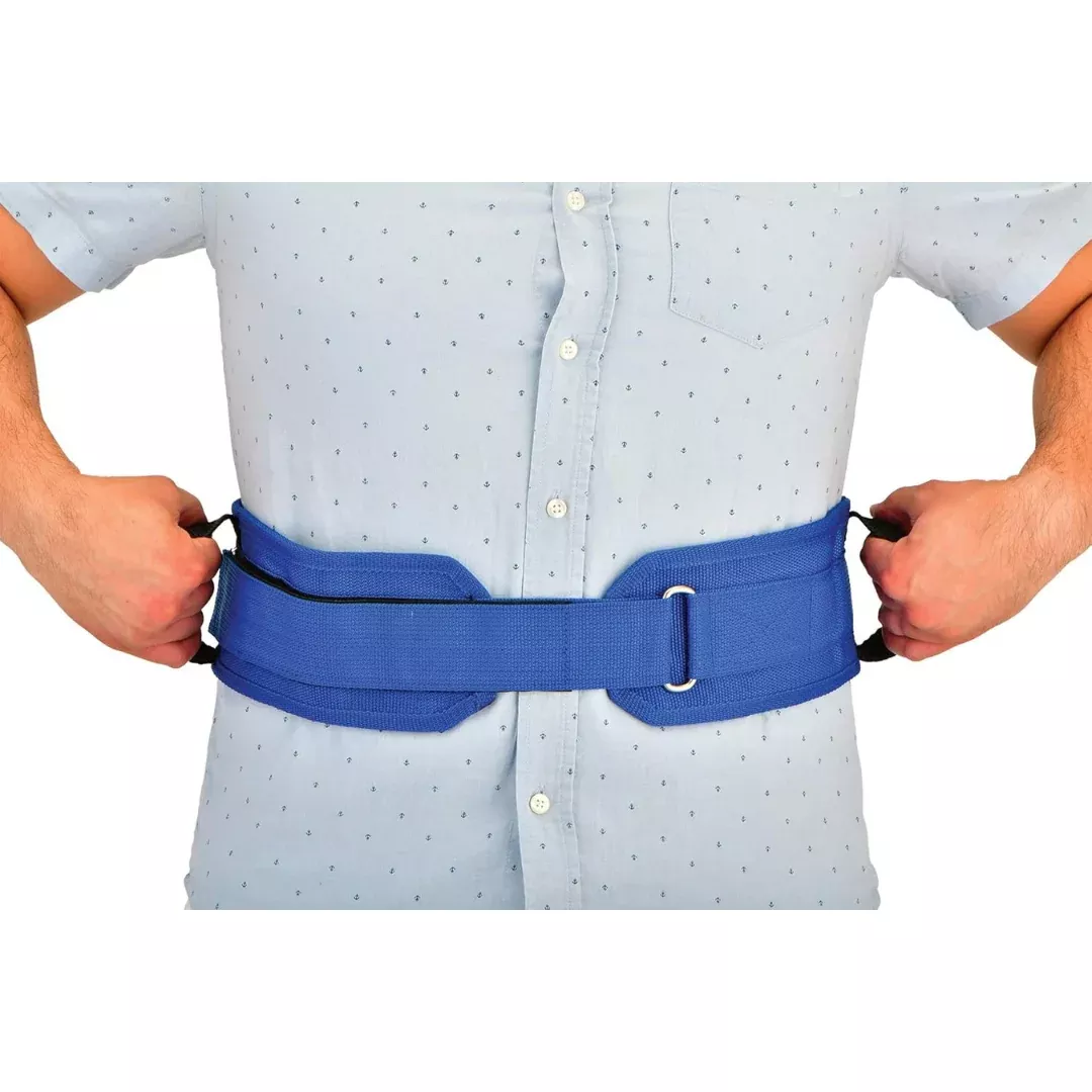 Nova Transfer Gait Belt with Grip Handles