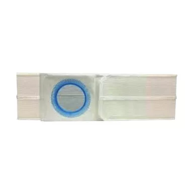 Nu Hope 2661-Q - Original Flat Panel 4" Support Belt Medium 2-7/8" x 3-3/8" Center Opening, 32" - 35" Waist, Medium