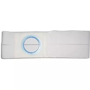 Nu Hope 2662-P - Nu-Support Flat Panel Belt Prolapse Strap 2-3/8" Opening 4" Wide 36" - 40" Waist Large