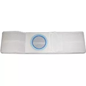 Nu Hope 2667-P-C - Nu-Support Flat Panel Belt Prolapse Strap 3-1/4" Opening 4" Wide 36" - 40" Waist Large