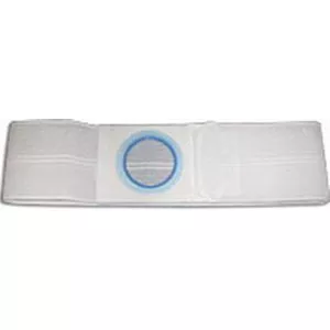 Nu Hope 2668-P-DC - Original Flat Panel Belt Prolapse Strap 2-7/8" Opening 4" Wide 41" - 46" Waist X-Large