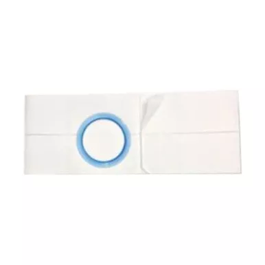 Nu Hope 2766-P-A - Original Flat Panel 5" Support Belt Prolapse Strap 2-3/4" Center Opening Waist 32"-35" Medium, Cool Comfort Elastic