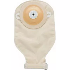 Nu Hope 40-7220 - Drainable Pouch, Flat With Barrier, 2 1/2" Opng