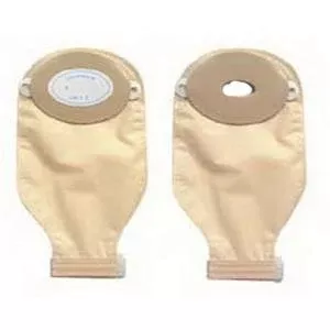 Nu-Hope 40-7275 Drainable Oval Flat Barrier Pre-Cut, 1(3/4)" x 3(1/4)", E, Box of 10