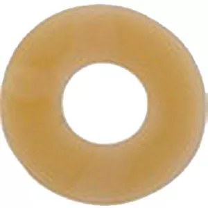 Nu Hope 4100 - Round Barrier Discs, 1 1/4" Opng, 4" O.D., 5/Box