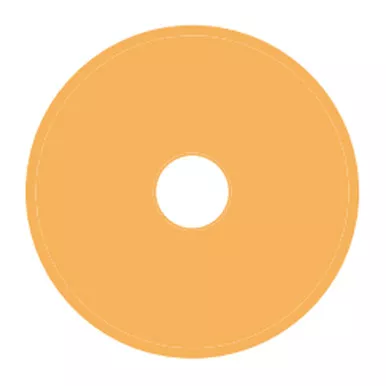 Nu Hope 4618 - Nu-Barrier Discs: 1" I.D. - 2-1/2" O.D.