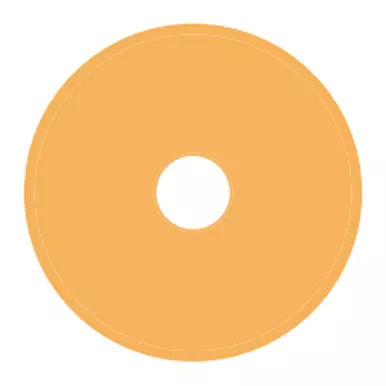 Nu Hope 4619 - Nu-Barrier Disc 1-1/8" I.D. 2-1/2 OD