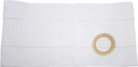 Nu Hope 6344-A - 7 in. Left (18cm) White Regular Elastic Nu-Form Extra Extra Large (119 - 132cm) 2-3/4 in.