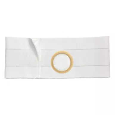 Nu Hope 6441-P-B - Nu-Form Support Belt Prolapse Strap 3" Opening 1-1/2" From Bottom 7" Wide 32" - 35" Waist Medium, Left