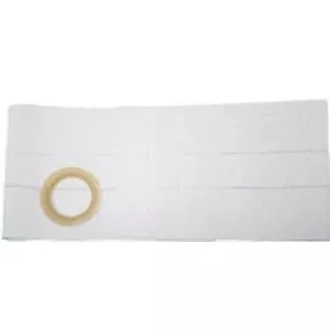 Nu-Hope 6458-E Nu-Form Belt Cool Comfort Elastic - 8" width, Right 2" opening, 41" - 46" length, One belt