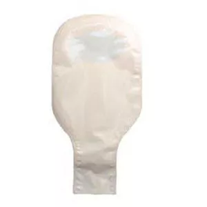 Nu Hope 7307-C - 1-Piece Post-Op Drainable Pouch Convex 7/8" Round