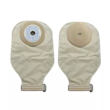 Nu Hope 7802 - Nu-Flex Drain Pouch Trim-To-Fit 1" Through 1-3/8"