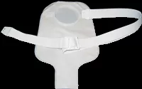 Nu Hope 8060-000 - Non-Adh Open-End Std Colo Set 2 3/8" Flg 2"Seal