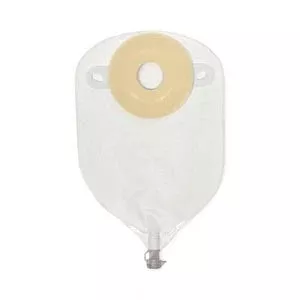 Nu Hope 8154-C - Convex Urinary Pouch, Brief, 8", 1/2"