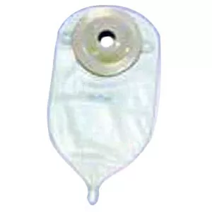 Nu Hope 8456-C - Convex Hi-Pockets Urinary Pouch, 11", 3/4"