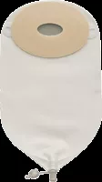 Nu Hope 8635 - Oval "A" Precut Urine Pch, Flat, 3/4" X 1 1/2", 10