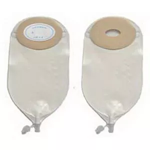 Nu Hope 8844-DC - Nu-Flex Oval "B" Deep Convex Pouch Cut-To-Fit