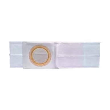 Nu Hope BG-6413-P-C - Nu-Form Beige Support Belt Prolapse Strap 3-1/4" Center Opening 4" Wide 41" - 46" Waist X-Large