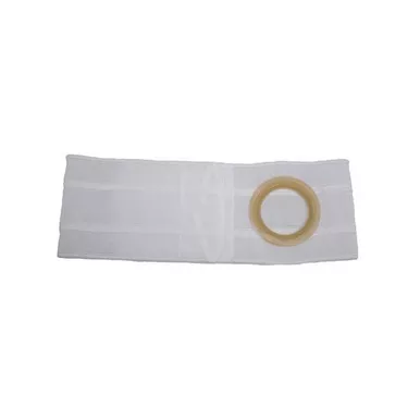 Nu Hope BG-6422-P-Q - Nu-Form Beige Support Belt Prolapse Strap 2-7/8" x 3-3/8" Center Opening 5" Wide 36" - 40" Waist Large
